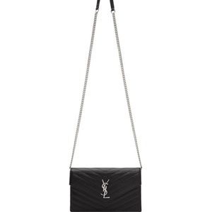 NWOB YSL Saint Laurent Crossbody Chain Purse